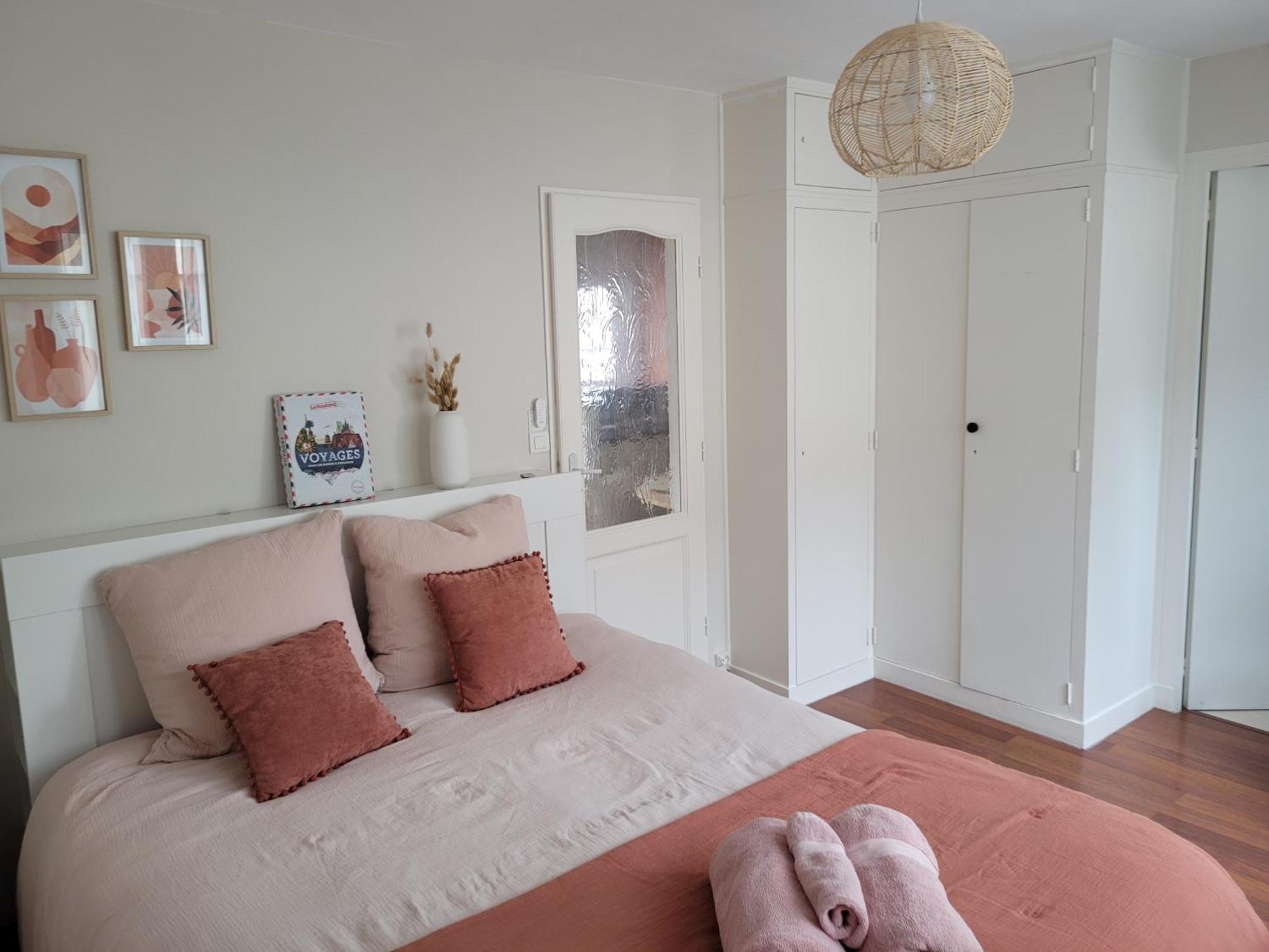 Appartement Au Coeur De 朗布依埃 外观 照片